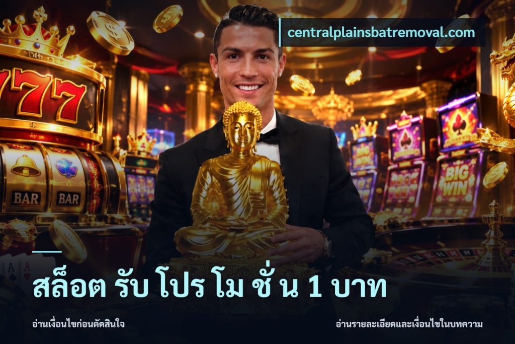สล็อต รับ โปร โม ชั่ น 1 บาท