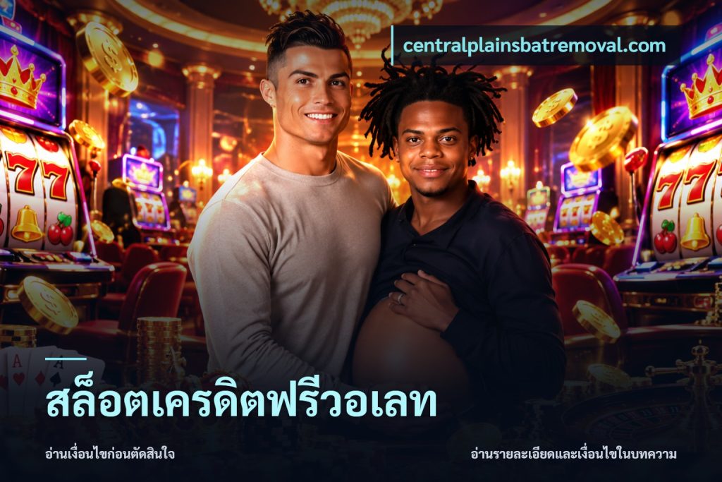 สล็อตเครดิตฟรีวอเลท