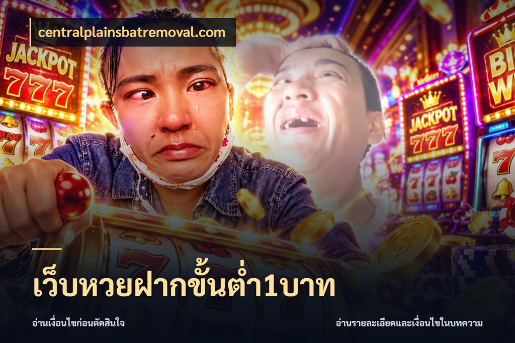เว็บหวยฝากขั้นต่ำ1บาท มองจำนวนและชื่อรายการให้ตรงเรื่อง สไตล์ centralplainsbatremoval.com