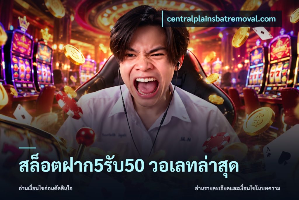 สล็อตฝาก5รับ50 วอเลทล่าสุด