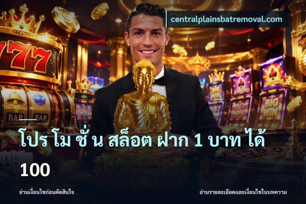โปร โม ชั่ น สล็อต ฝาก 1 บาท ได้ 100