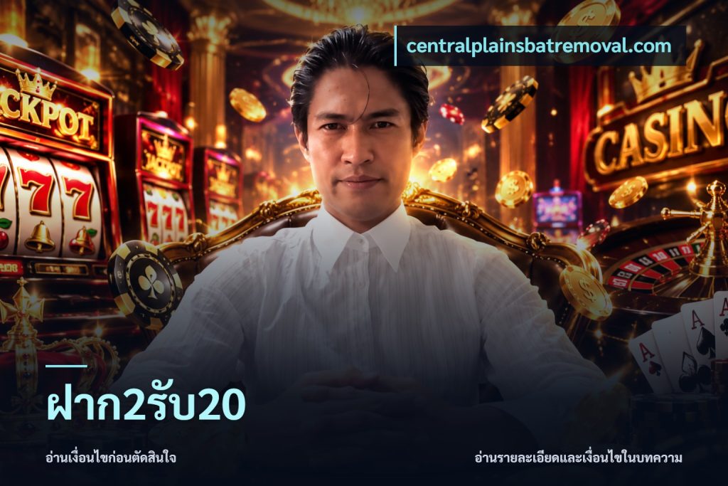 ฝาก2รับ20