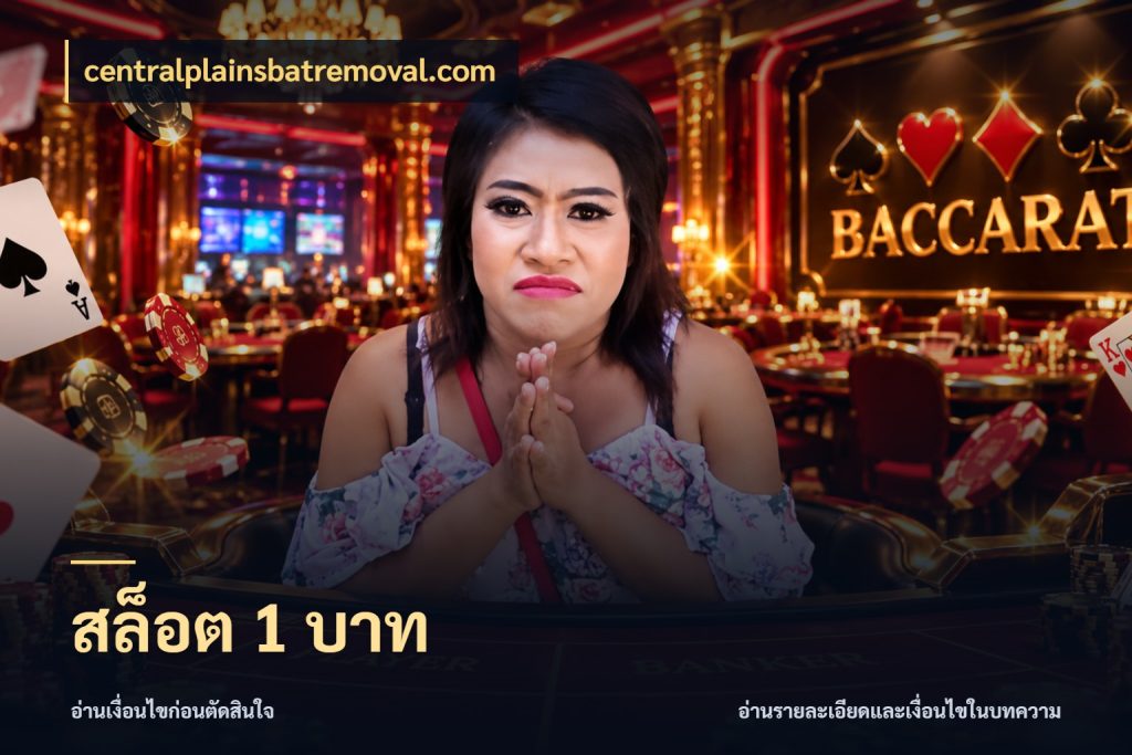 สล็อต 1 บาท รู้จักจำนวนแต่ละแบบก่อนเลือกเกม สไตล์ centralplainsbatremoval.com